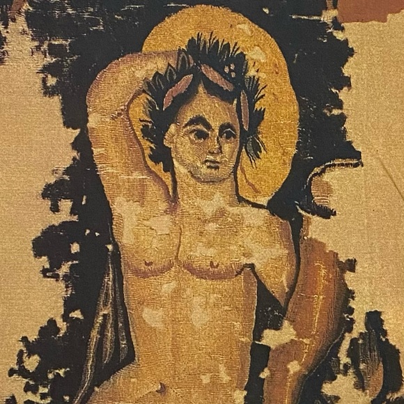 VIVIENNE WESTWOOD Silk Dionysos T-Shirt - Picture 3 of 6